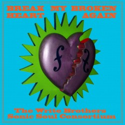 Break My Broken Heart Again cover art