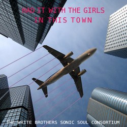 Had It With the Girls In This Town cover art
