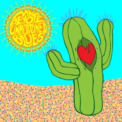 My Peyote Unbuttoned Blues cover art